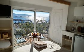 La Cabane de Thau avec vue imprenable sur Sète